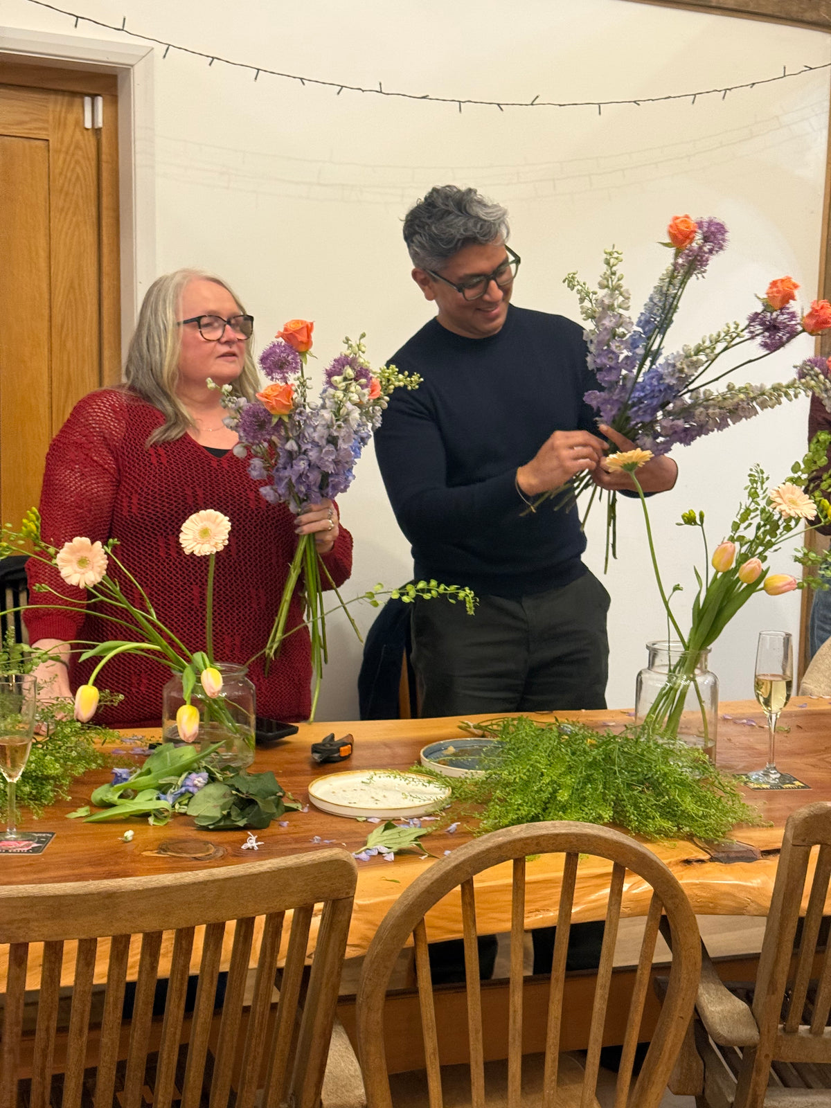 Build a Bouquet (Workshop)