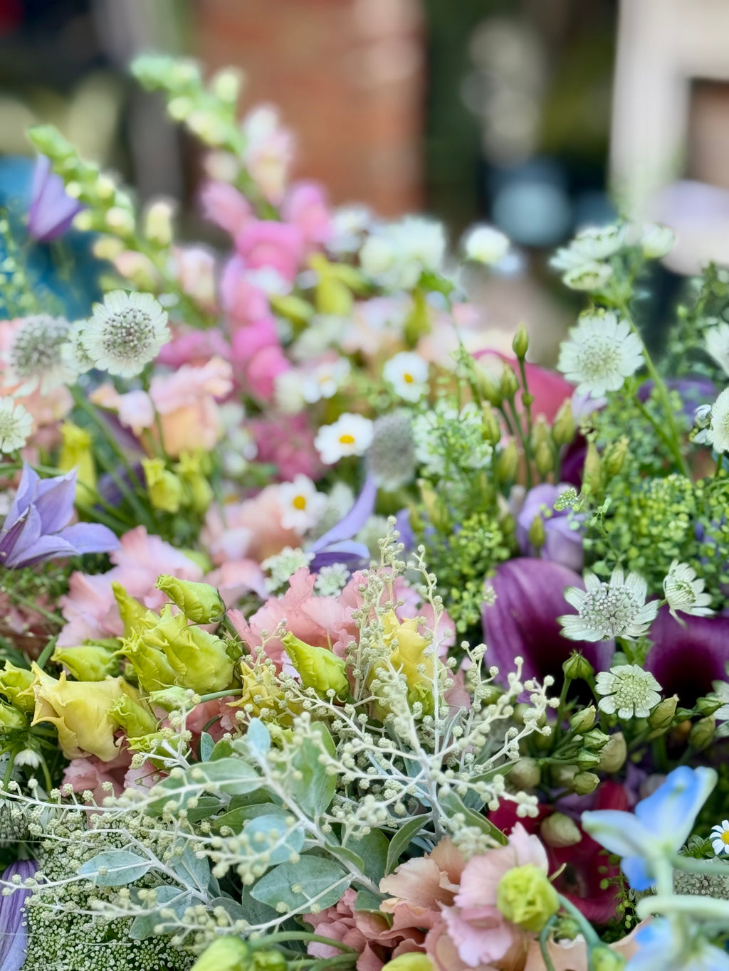 Bouquet of the Month - Meadow