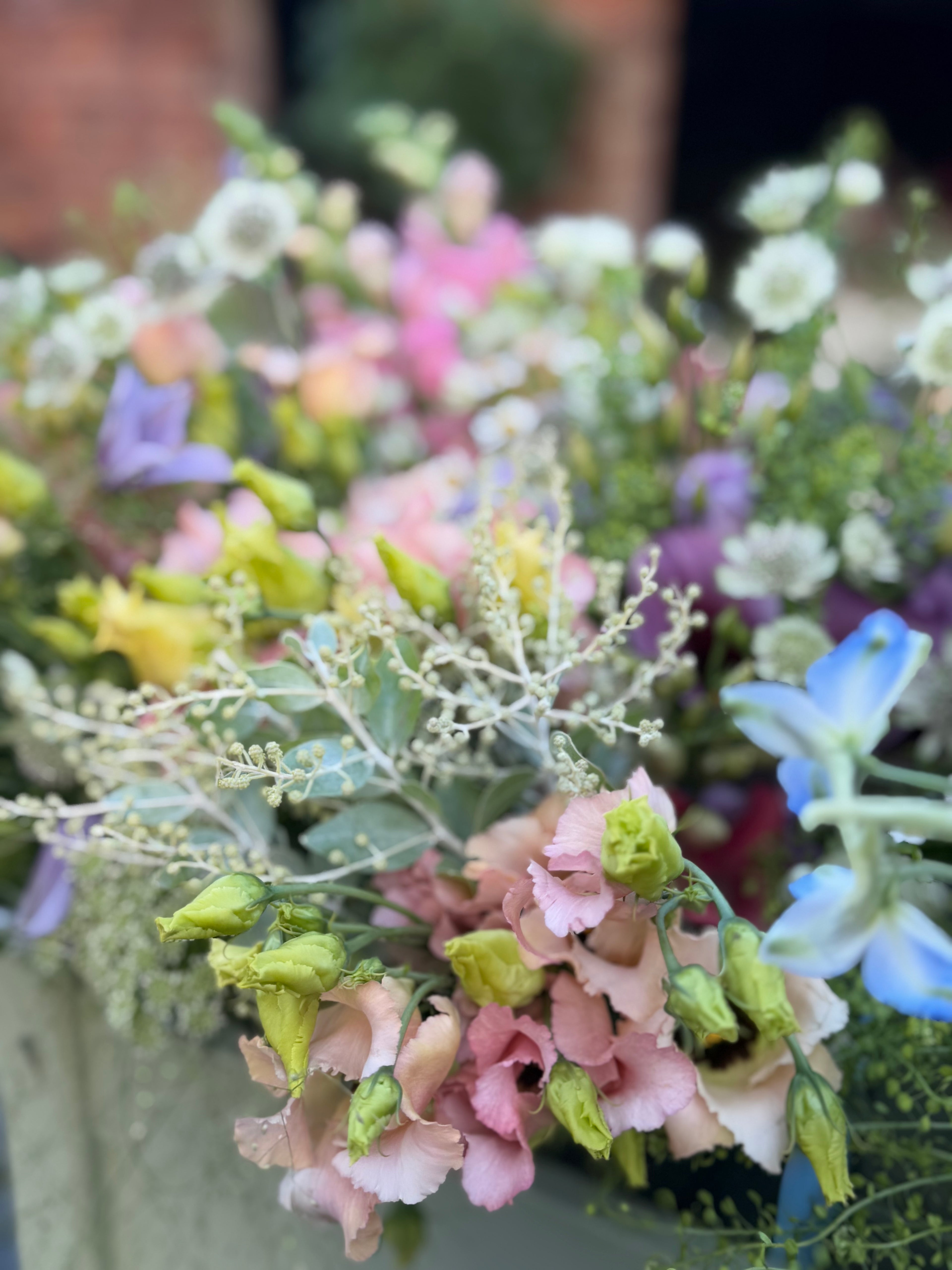 Bouquet of the Month - Meadow