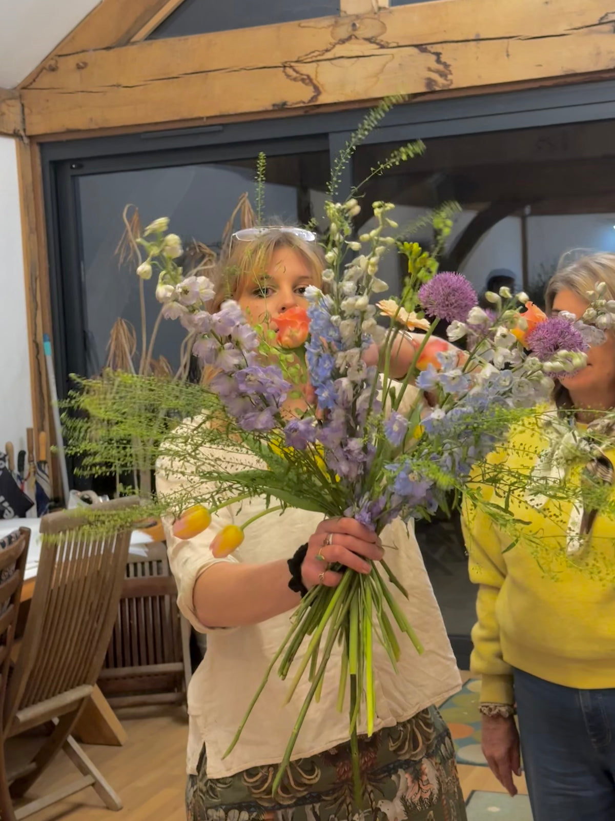 Build a Bouquet (Workshop)