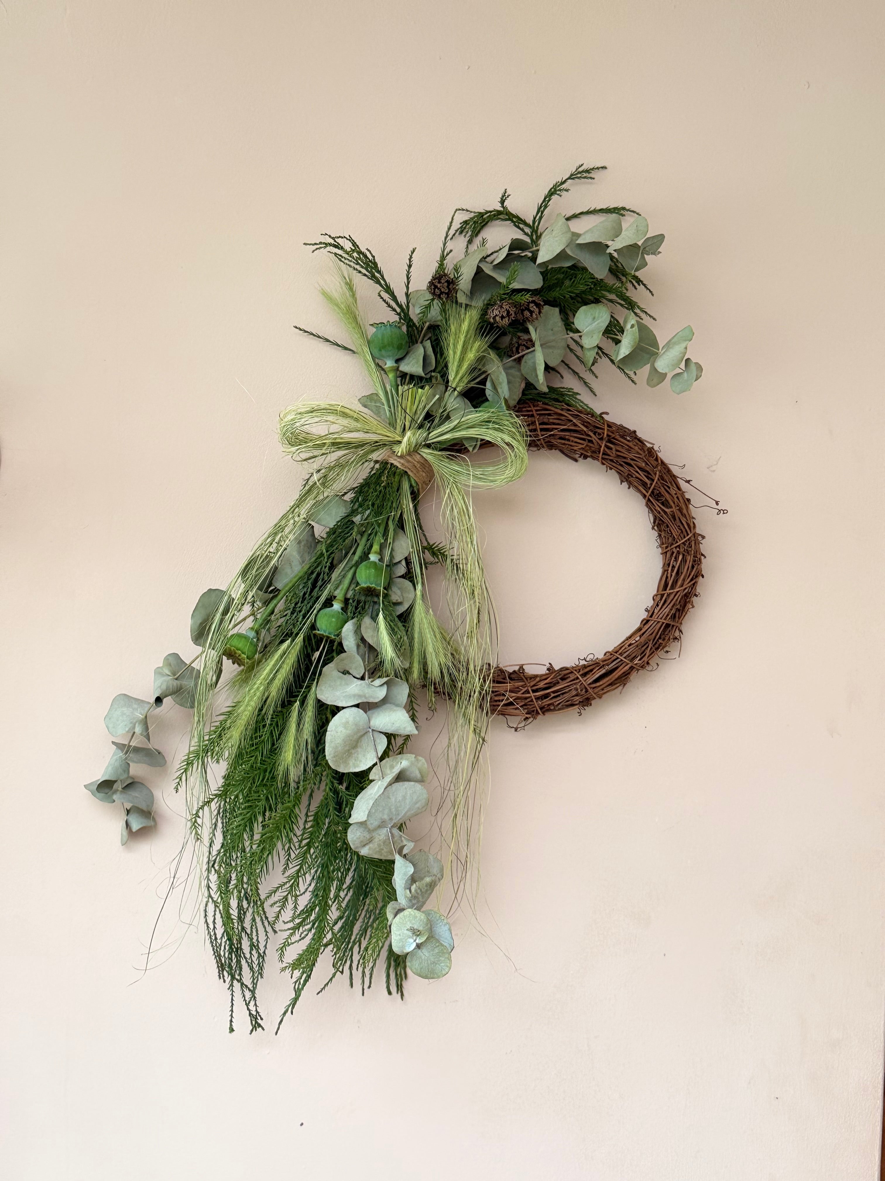 Custom wreath 2
