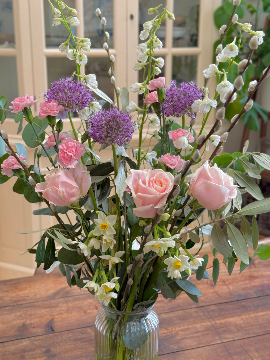 Mothers Day Spring Deluxe