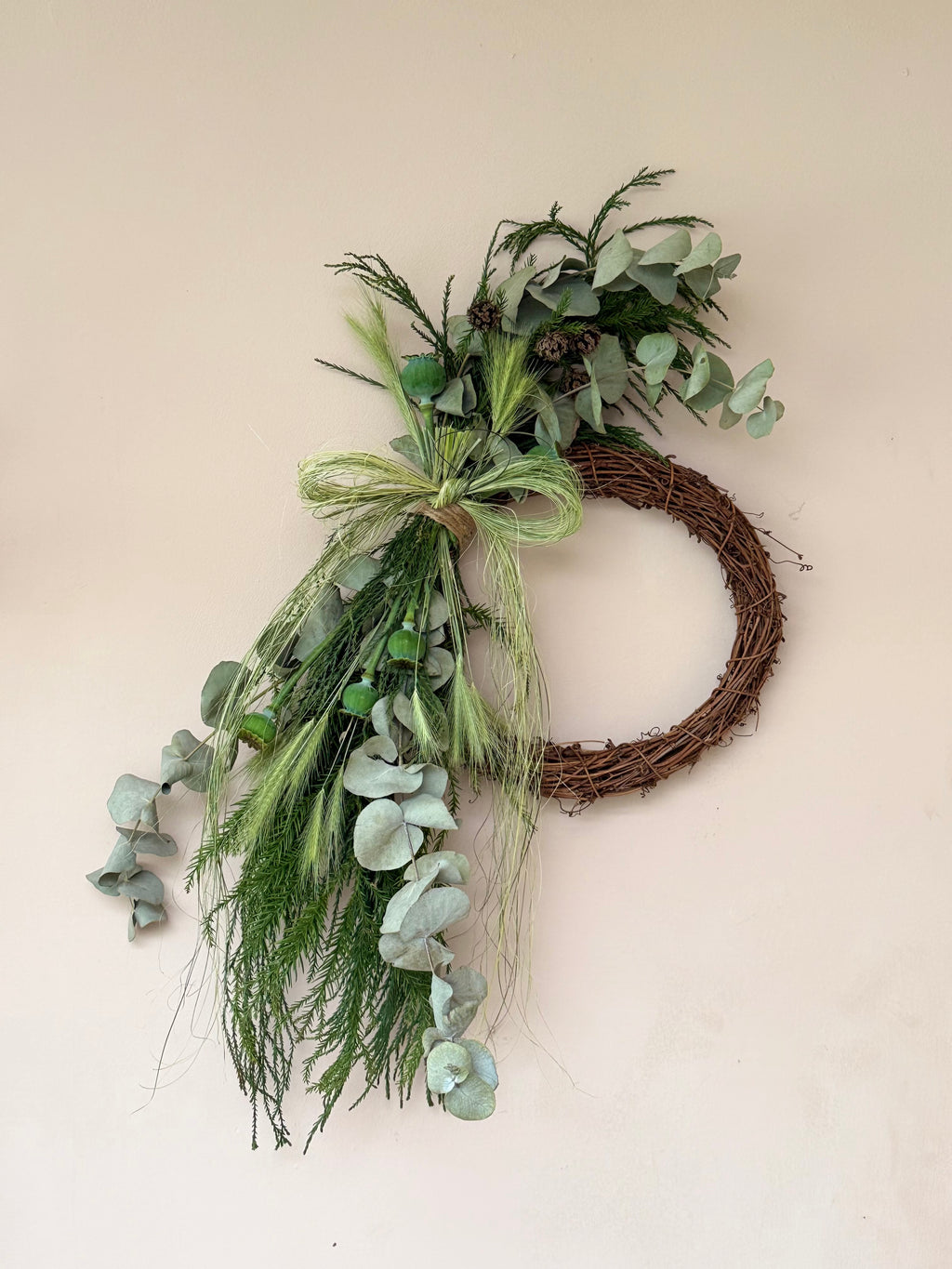 Custom wreath 2