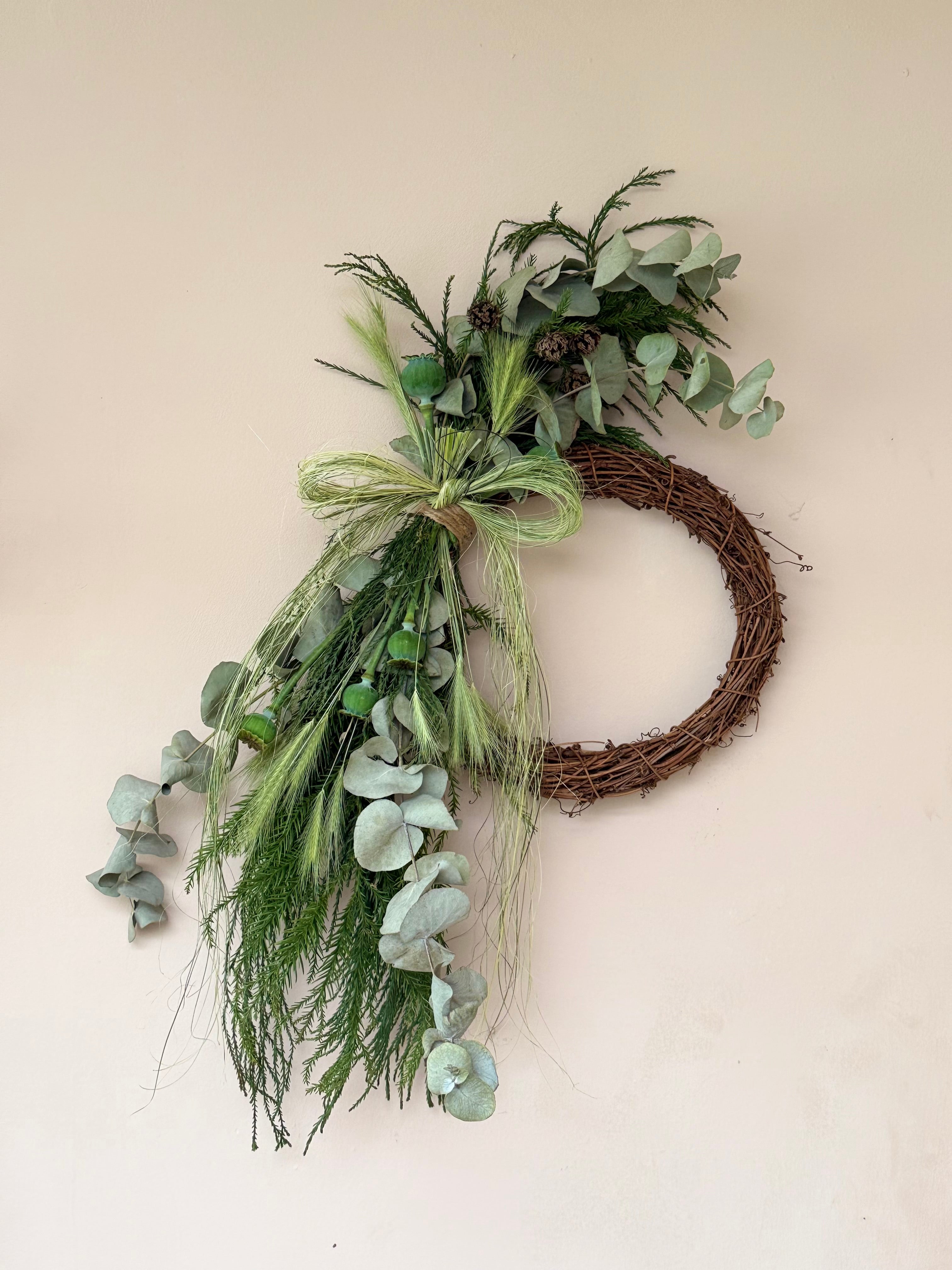 Custom wreath 2