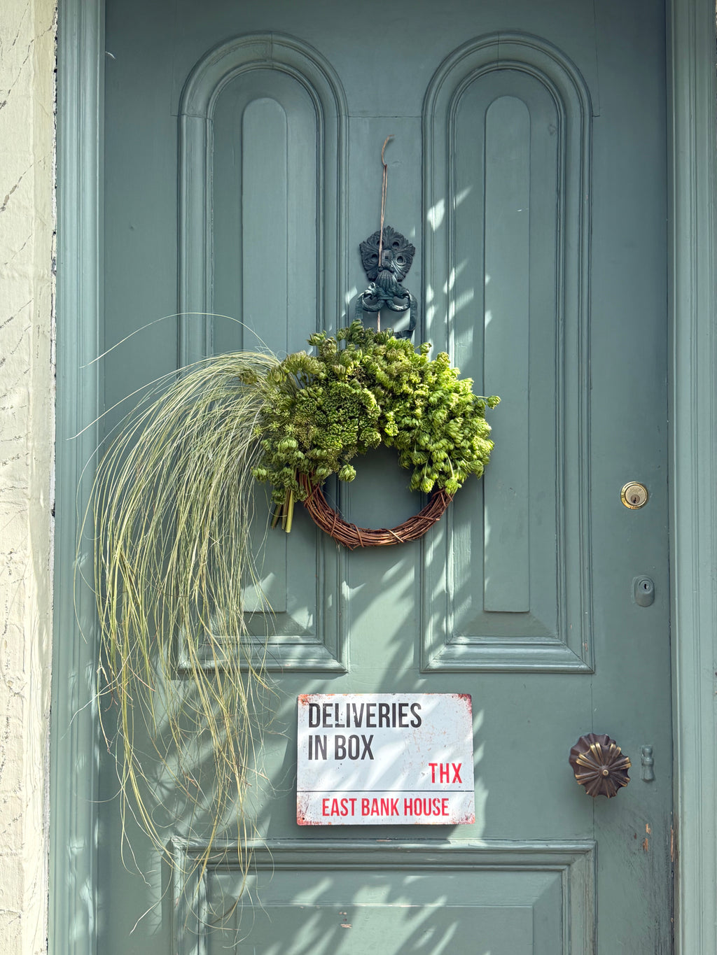 Custom wreath