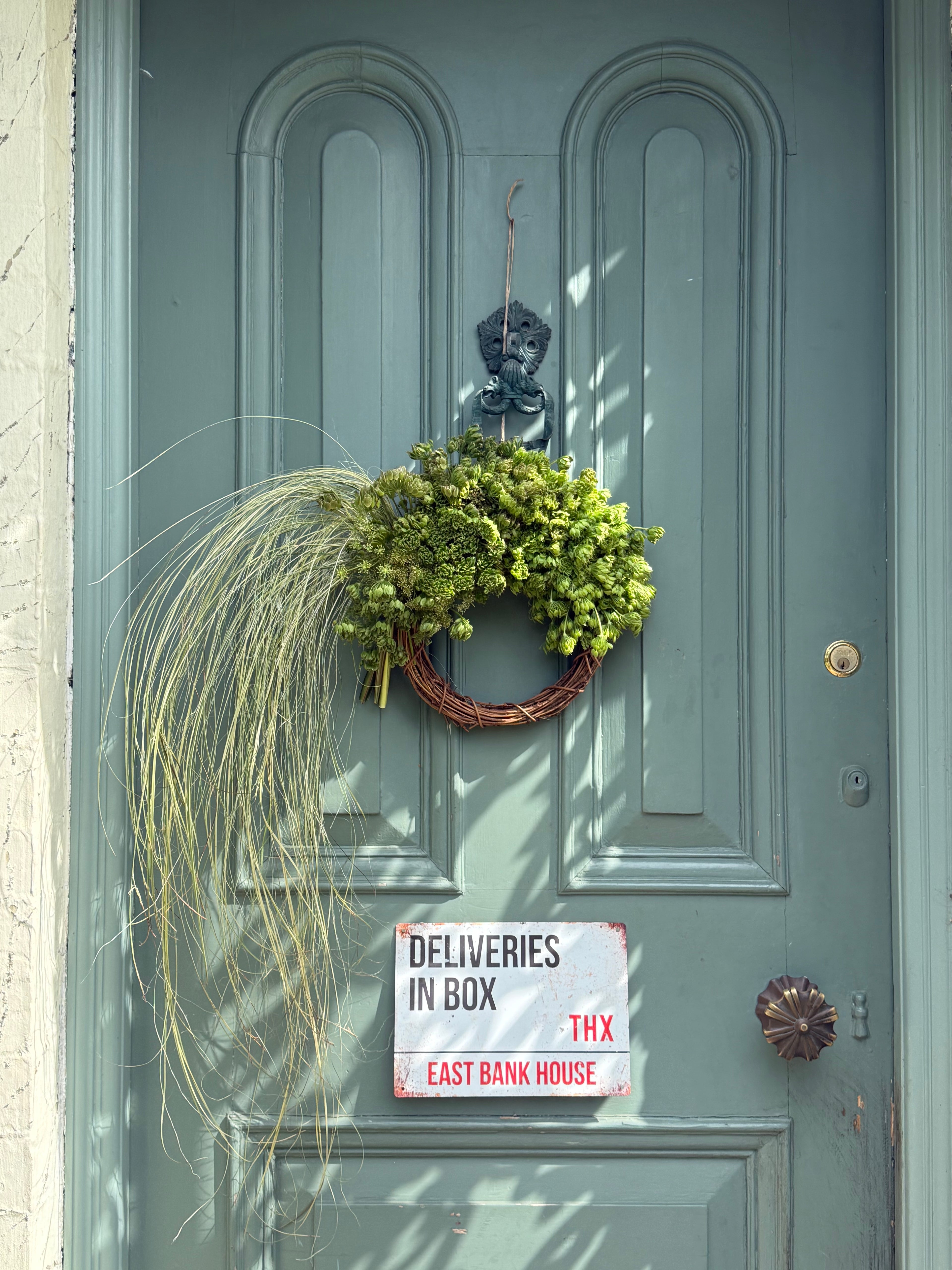 Custom wreath