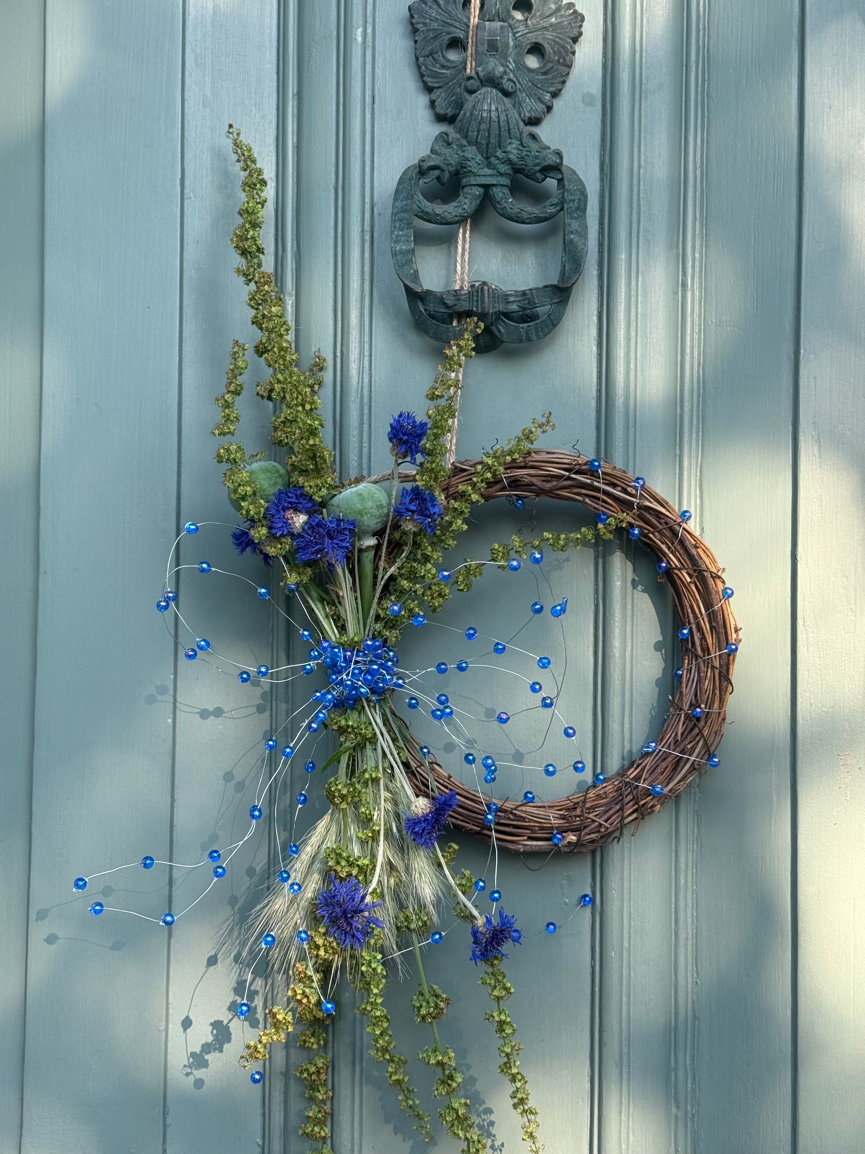 Custom wreath 3