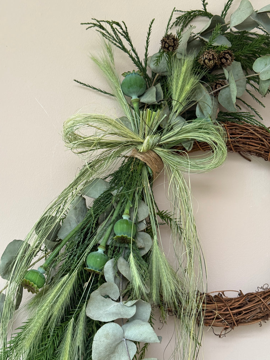 Custom wreath 2