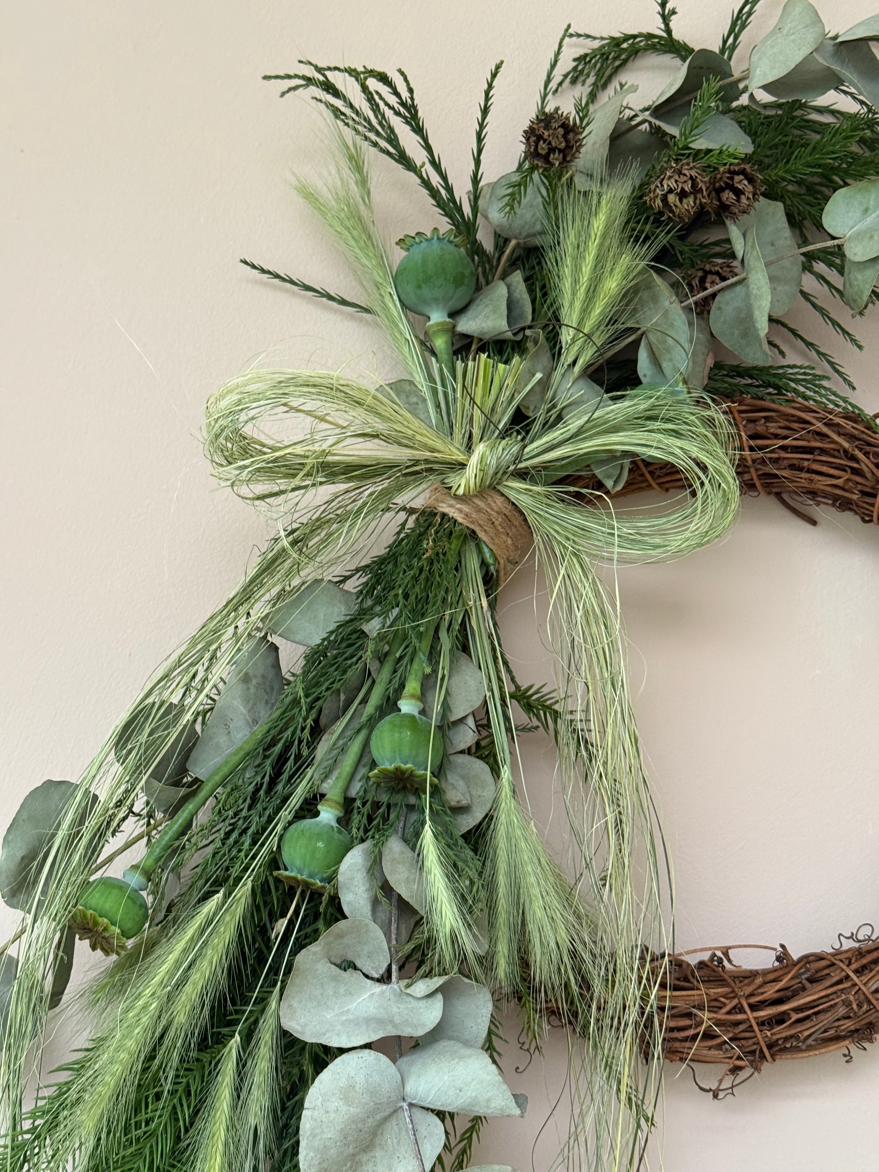 Custom wreath 2
