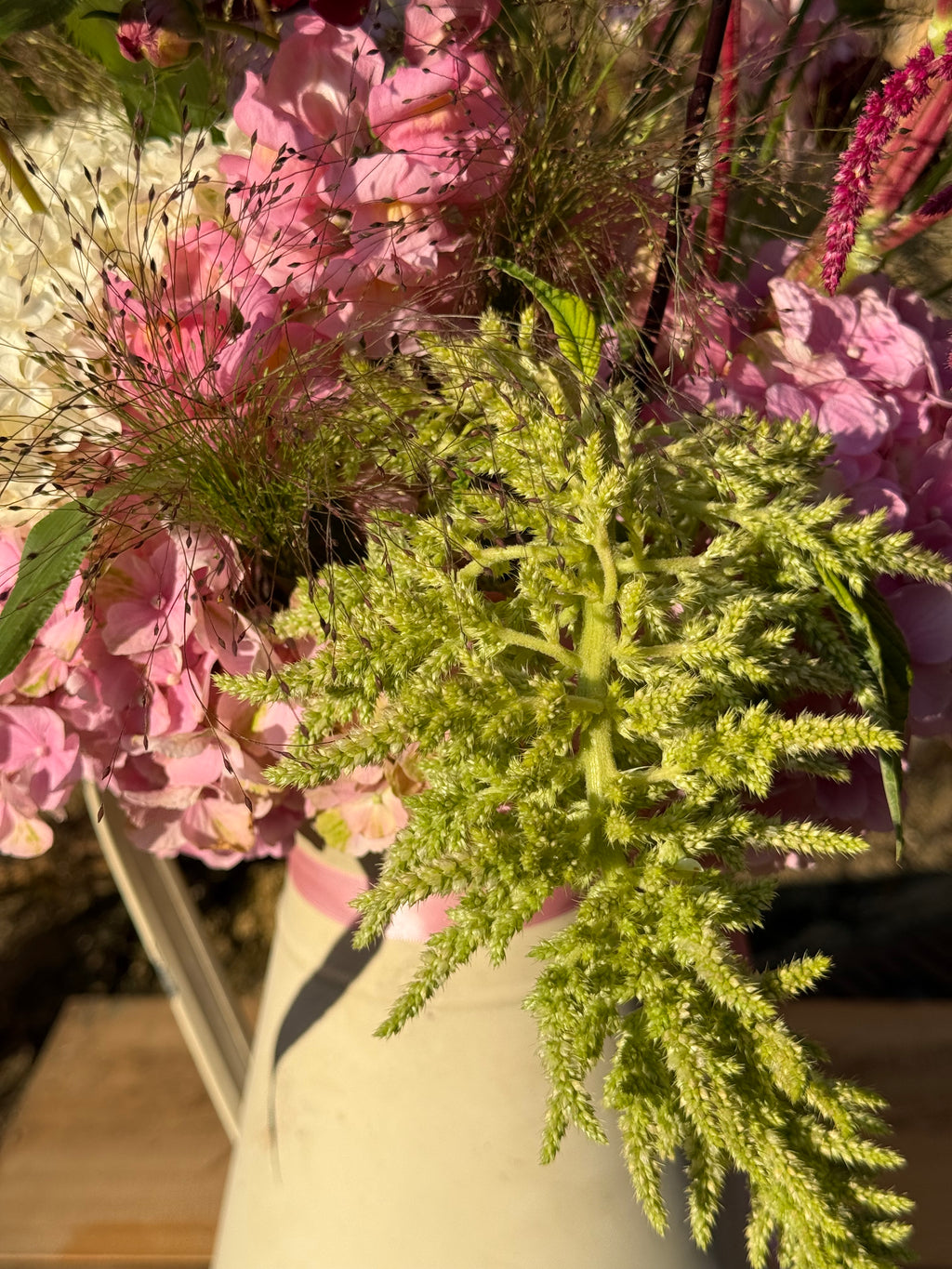 Green Amaranth Seeds