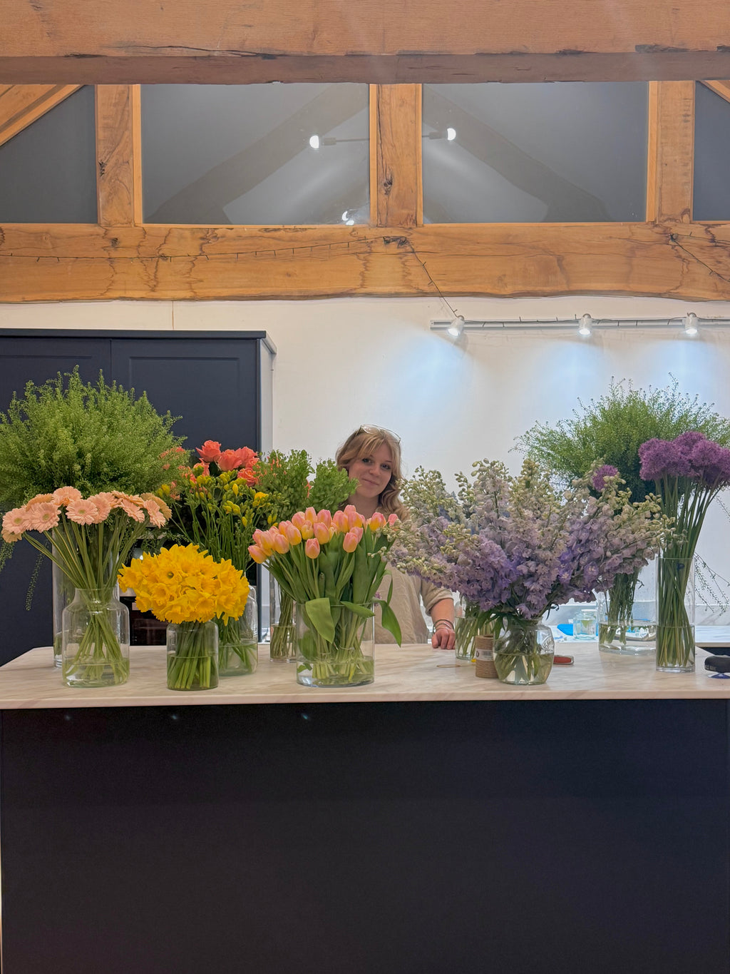 Build a Bouquet (Workshop)