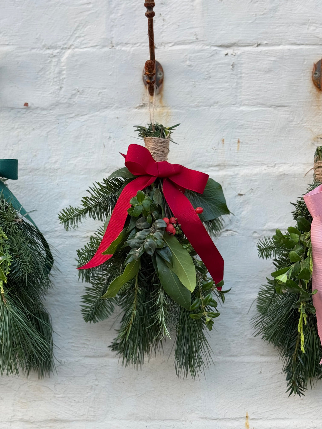 Mini Christmas Swag (single)