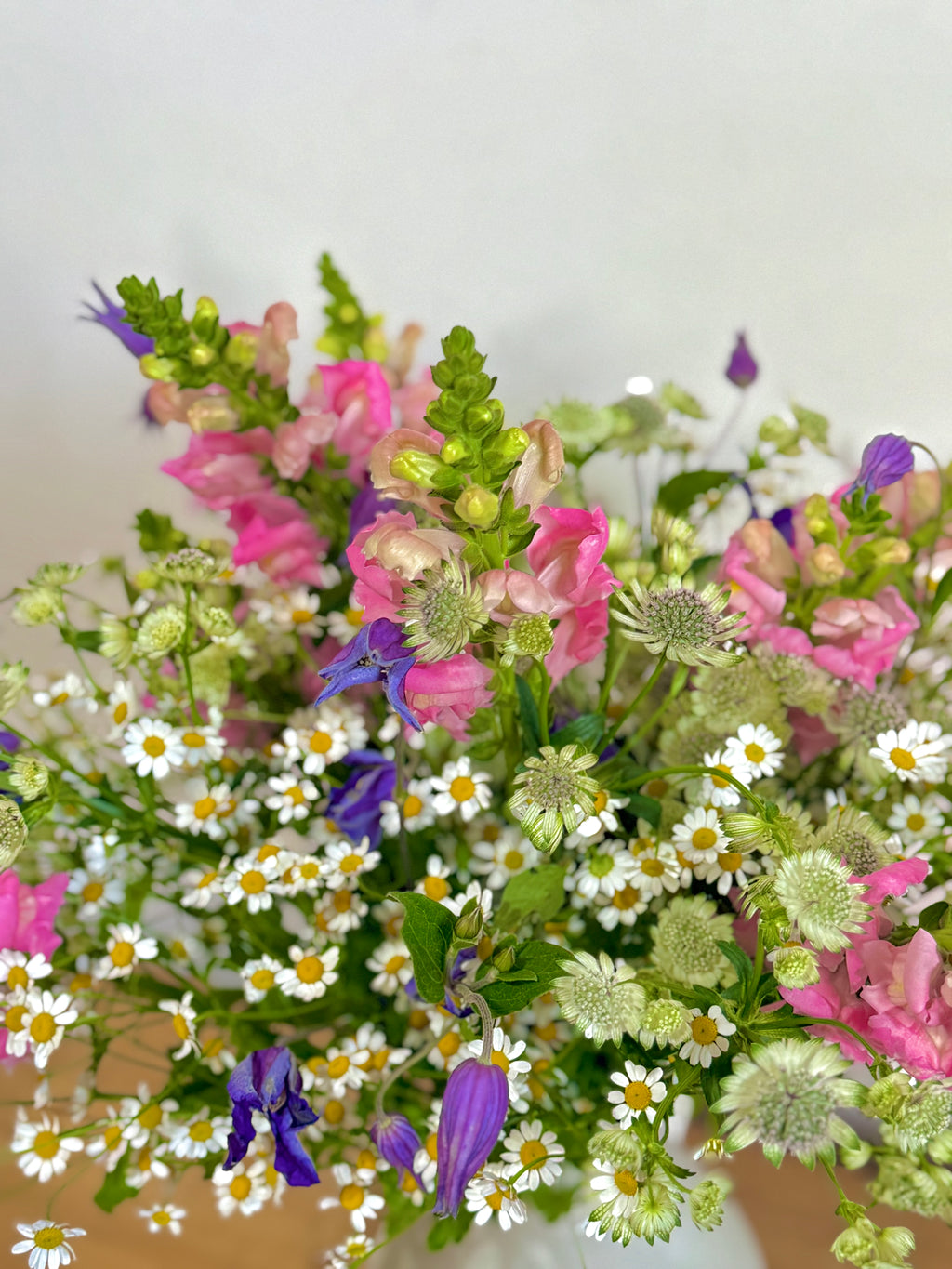 Spring Posy: Meadow