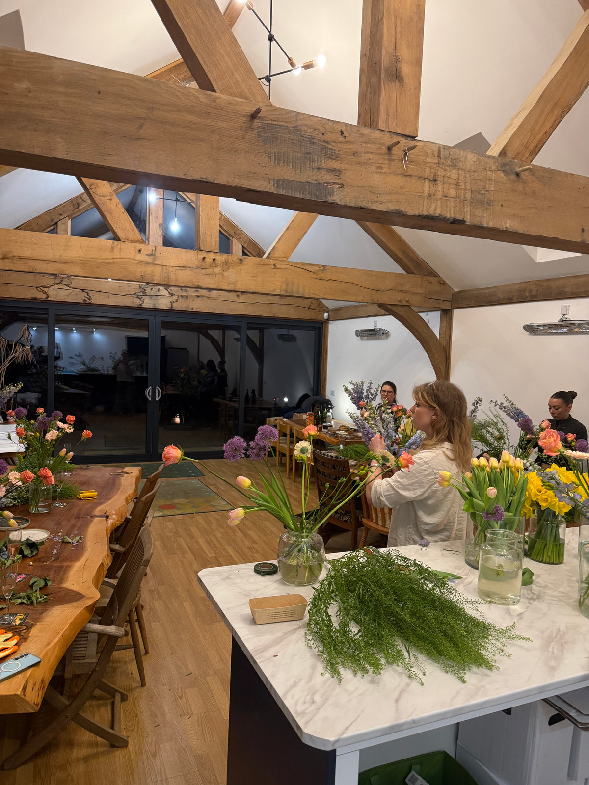 Build a Bouquet (Workshop)