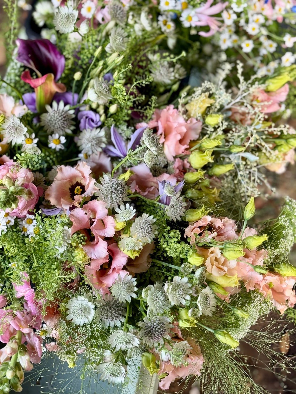 Bouquet of the Month - Meadow
