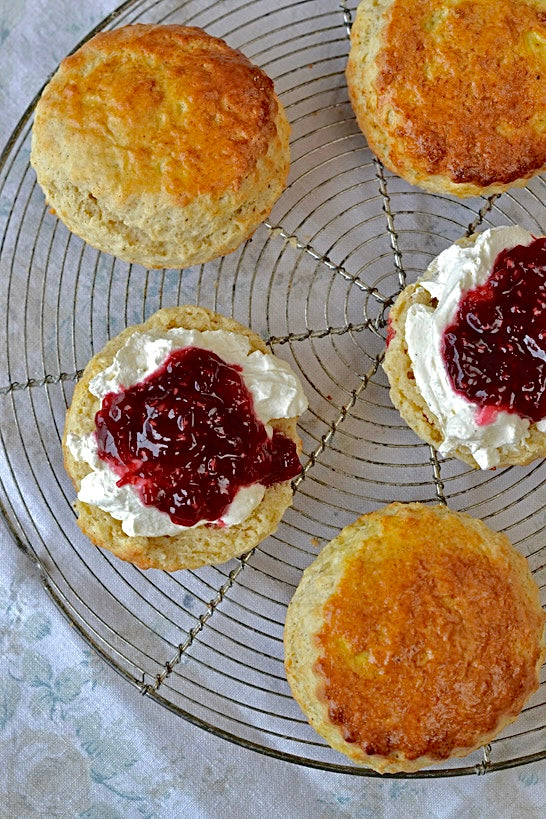 Afternoon Tea & Tulips - Sunday 15/03