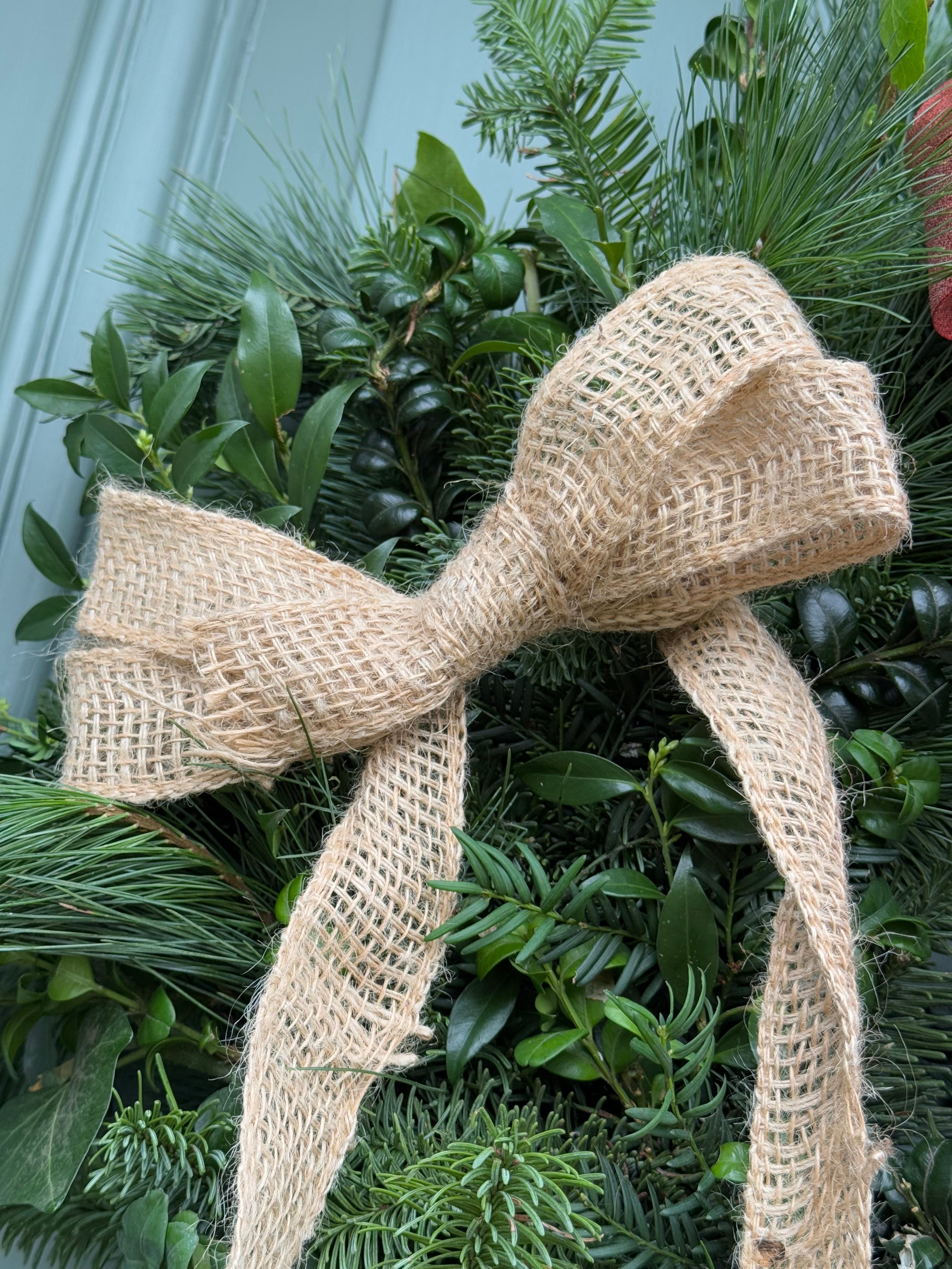 Traditional Christmas Wreath