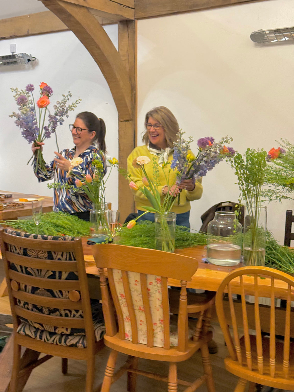 Build a Bouquet (Workshop)