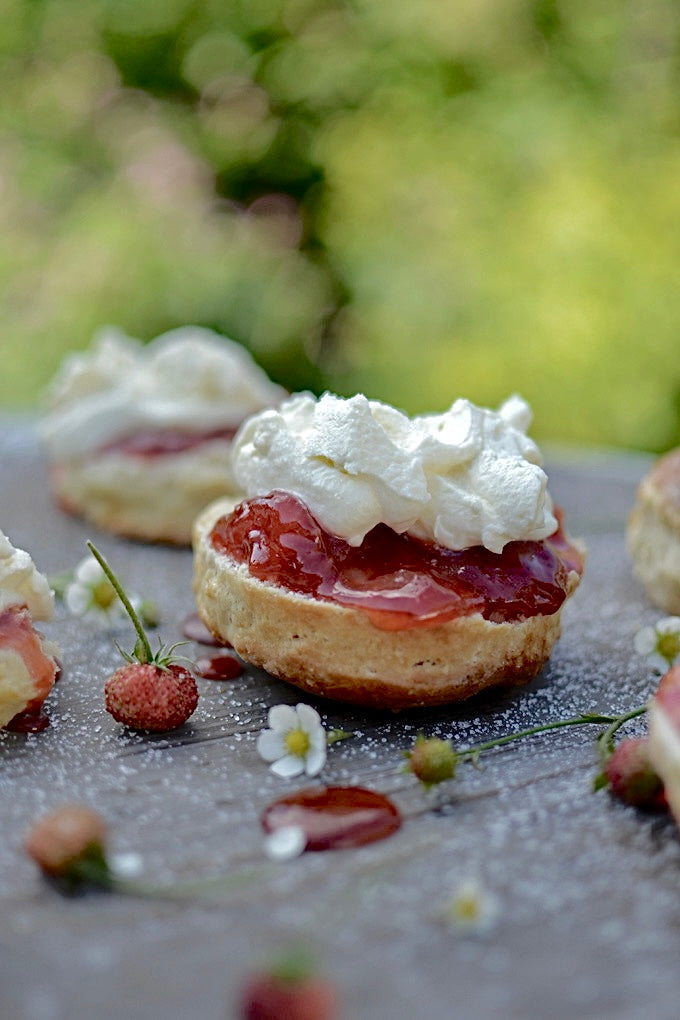 Afternoon Tea & Tulips - Sunday 15/03