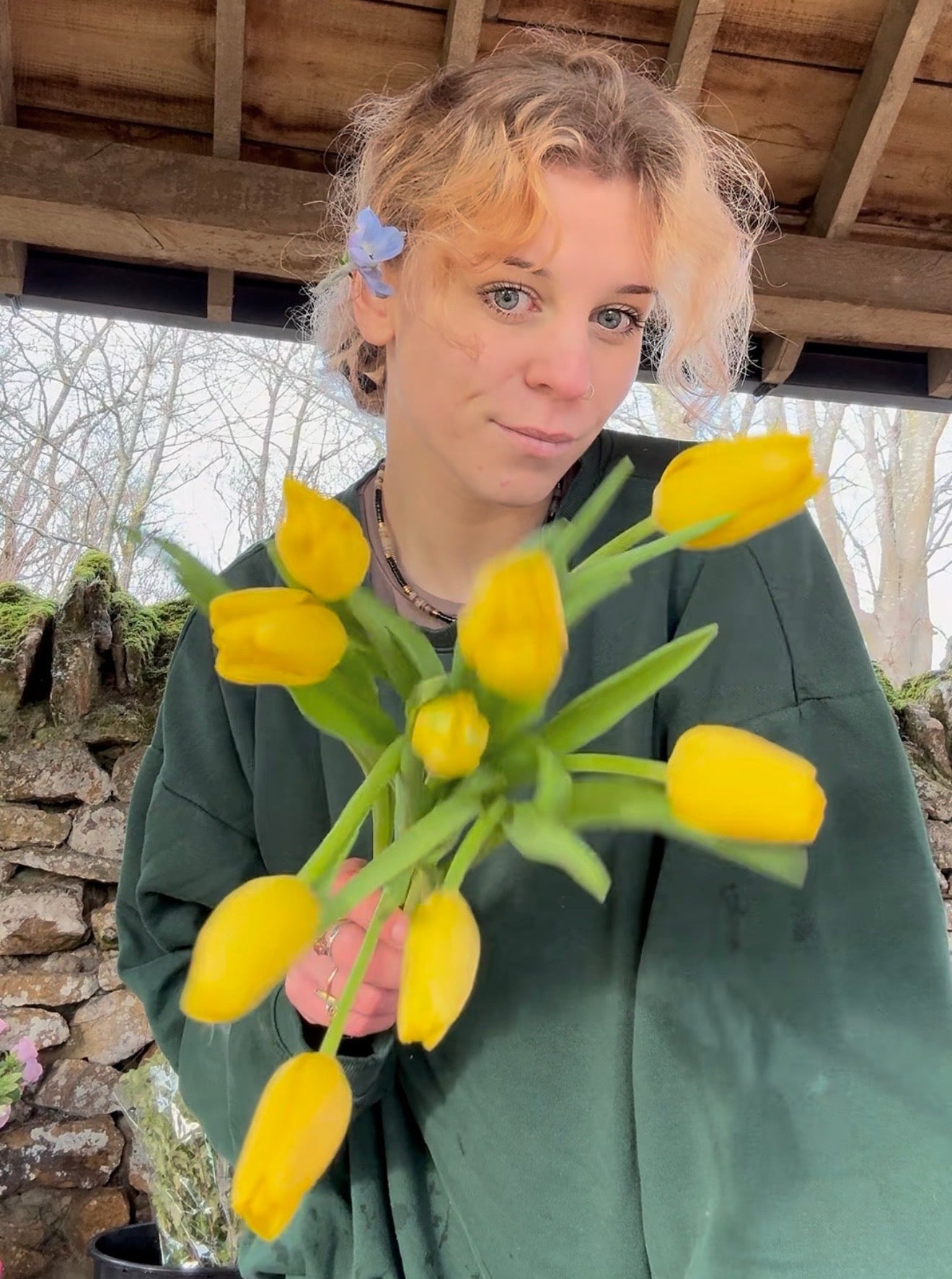 Join the Buy Yourself Flowers Club