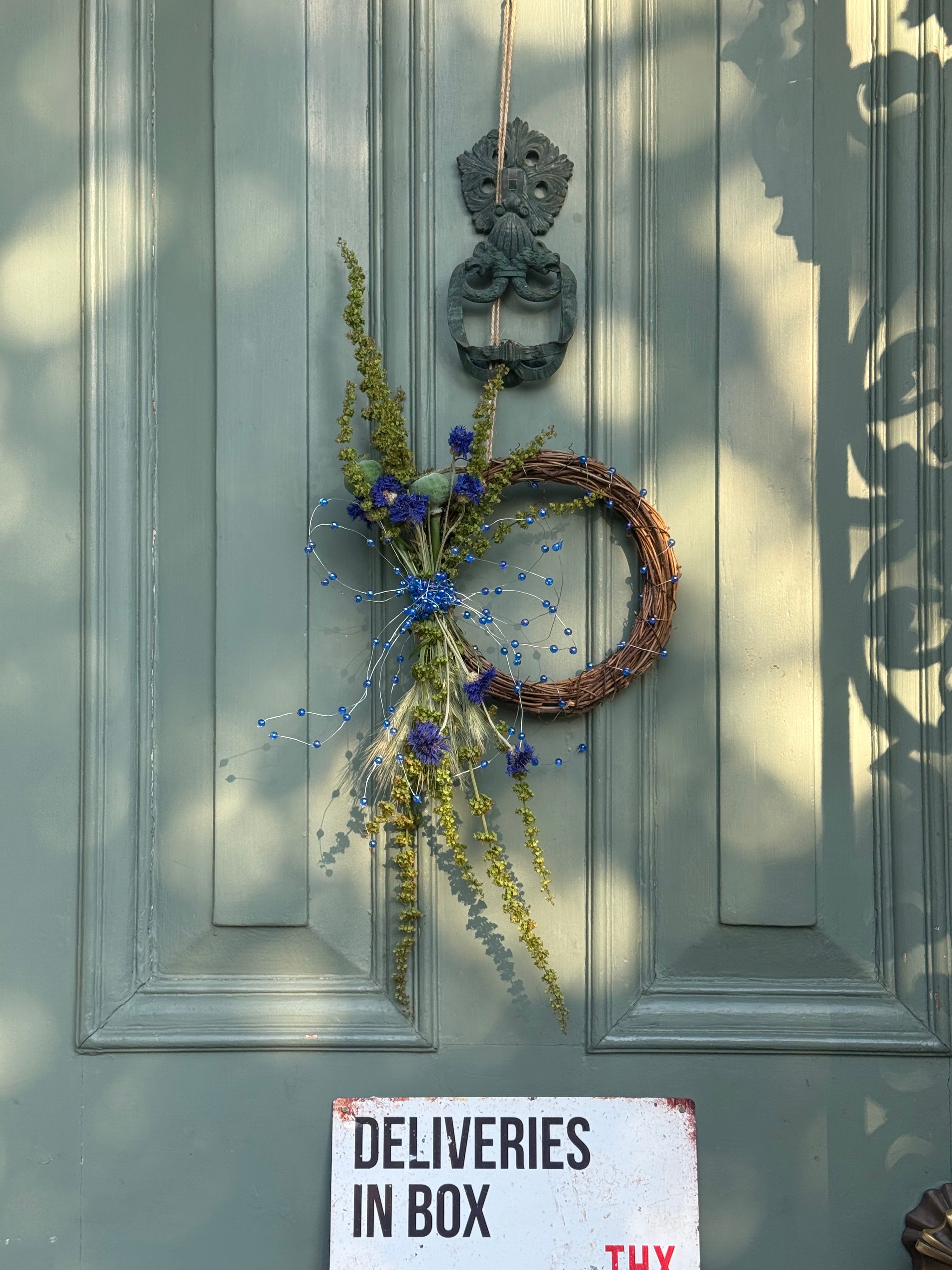 Custom wreath 3