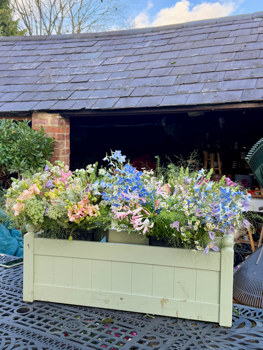 Bouquet of the Month - Meadow