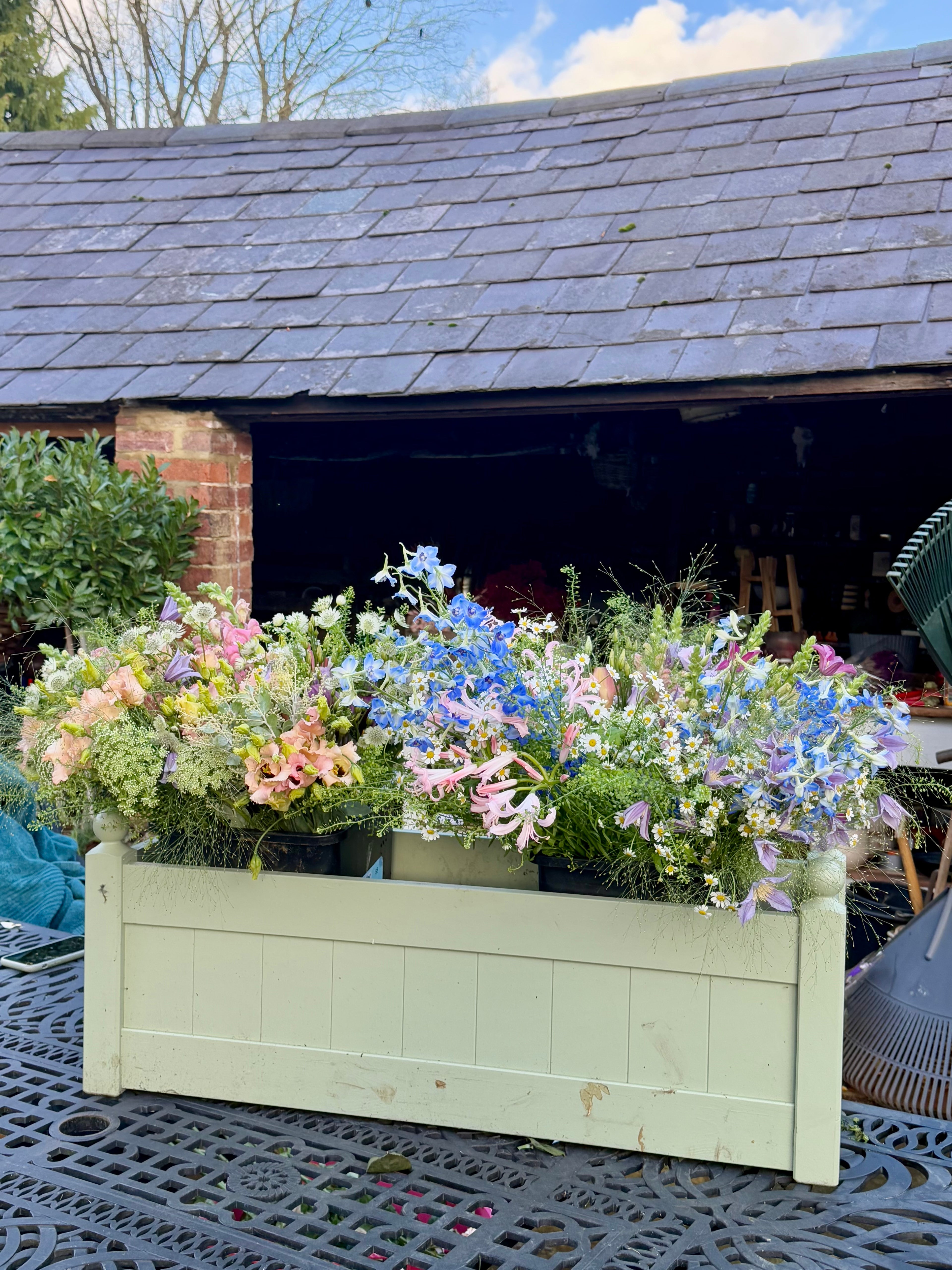 Bouquet of the Month - Meadow