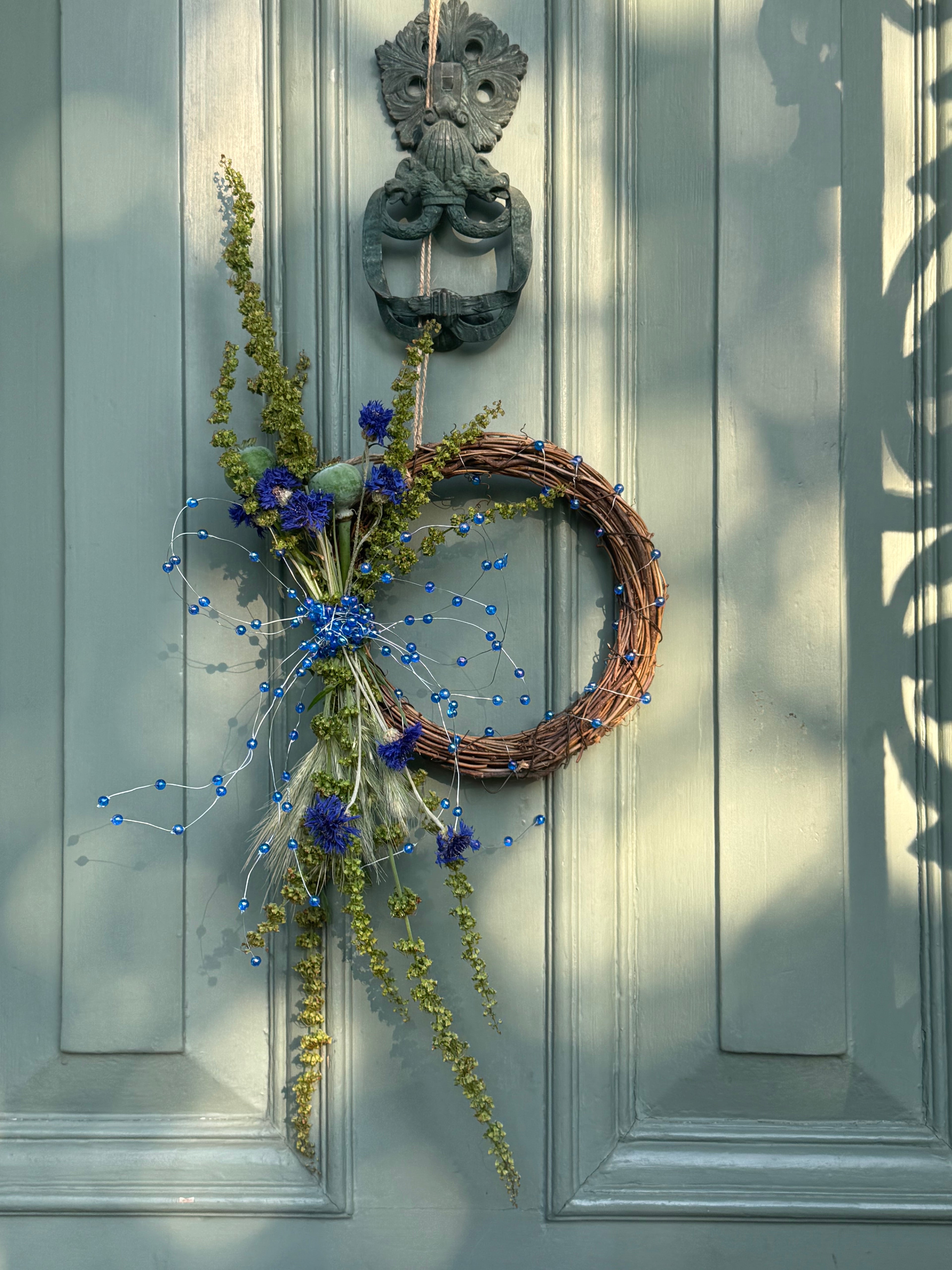Custom wreath 3
