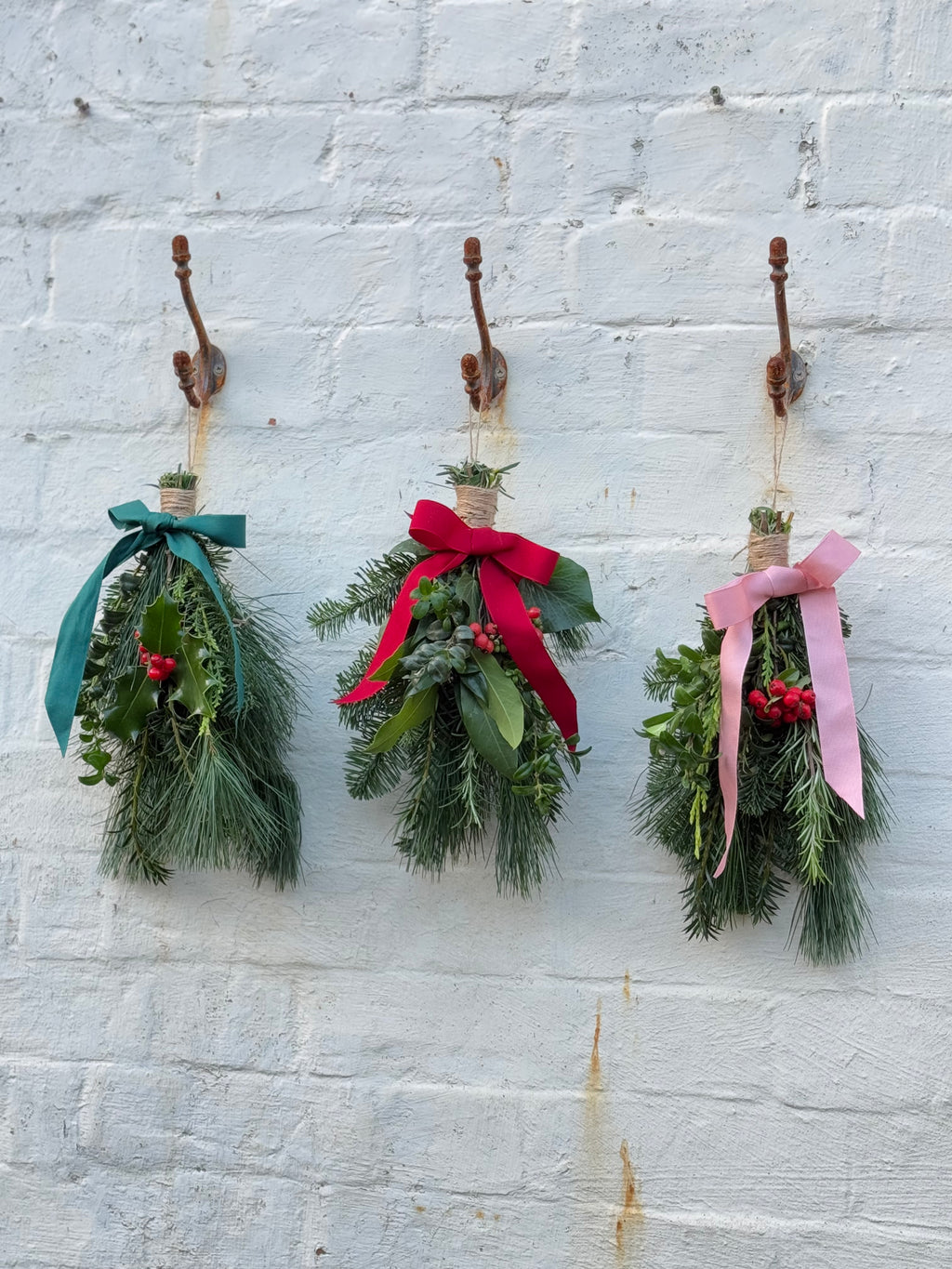 Mini Christmas Swag (single)