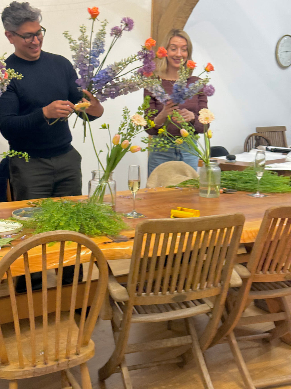 Build a Bouquet (Workshop)