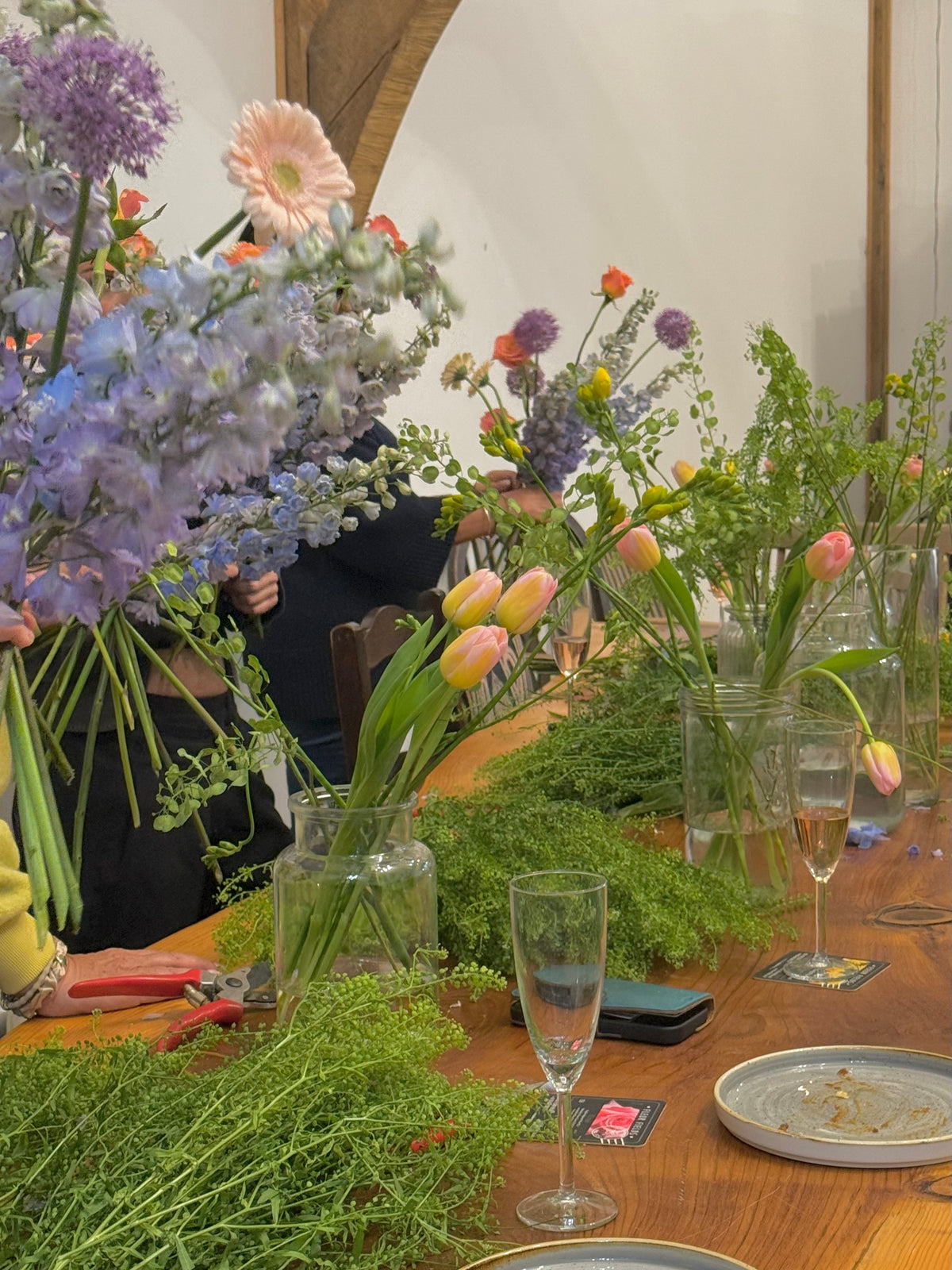 Build a Bouquet (Workshop)