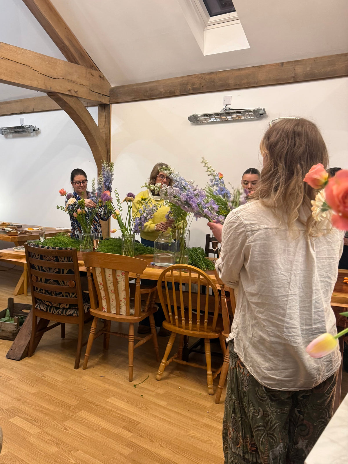 Build a Bouquet (Workshop)