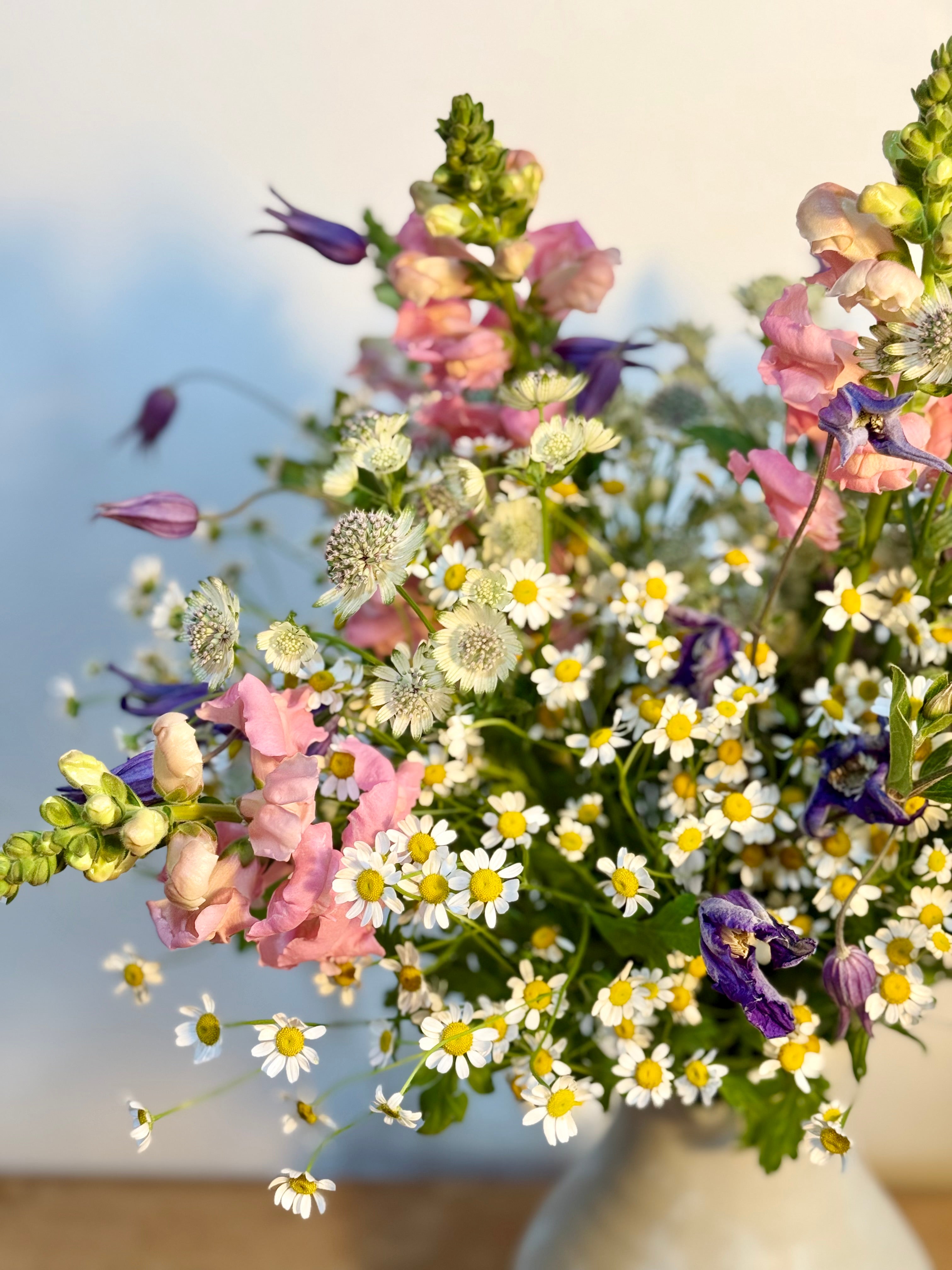 Bouquet of the Month - Meadow