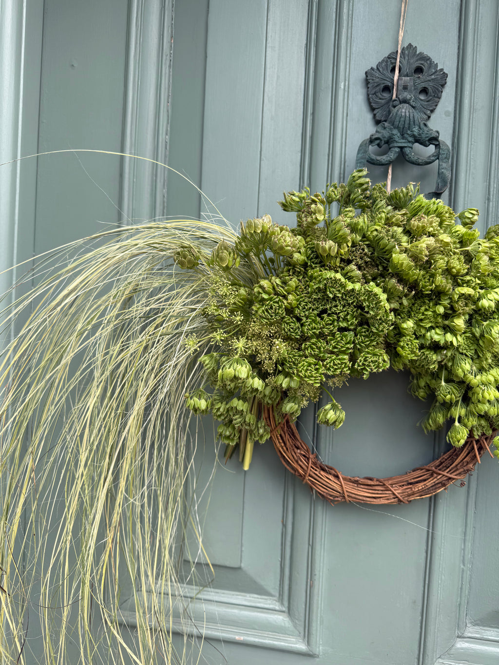 Custom wreath