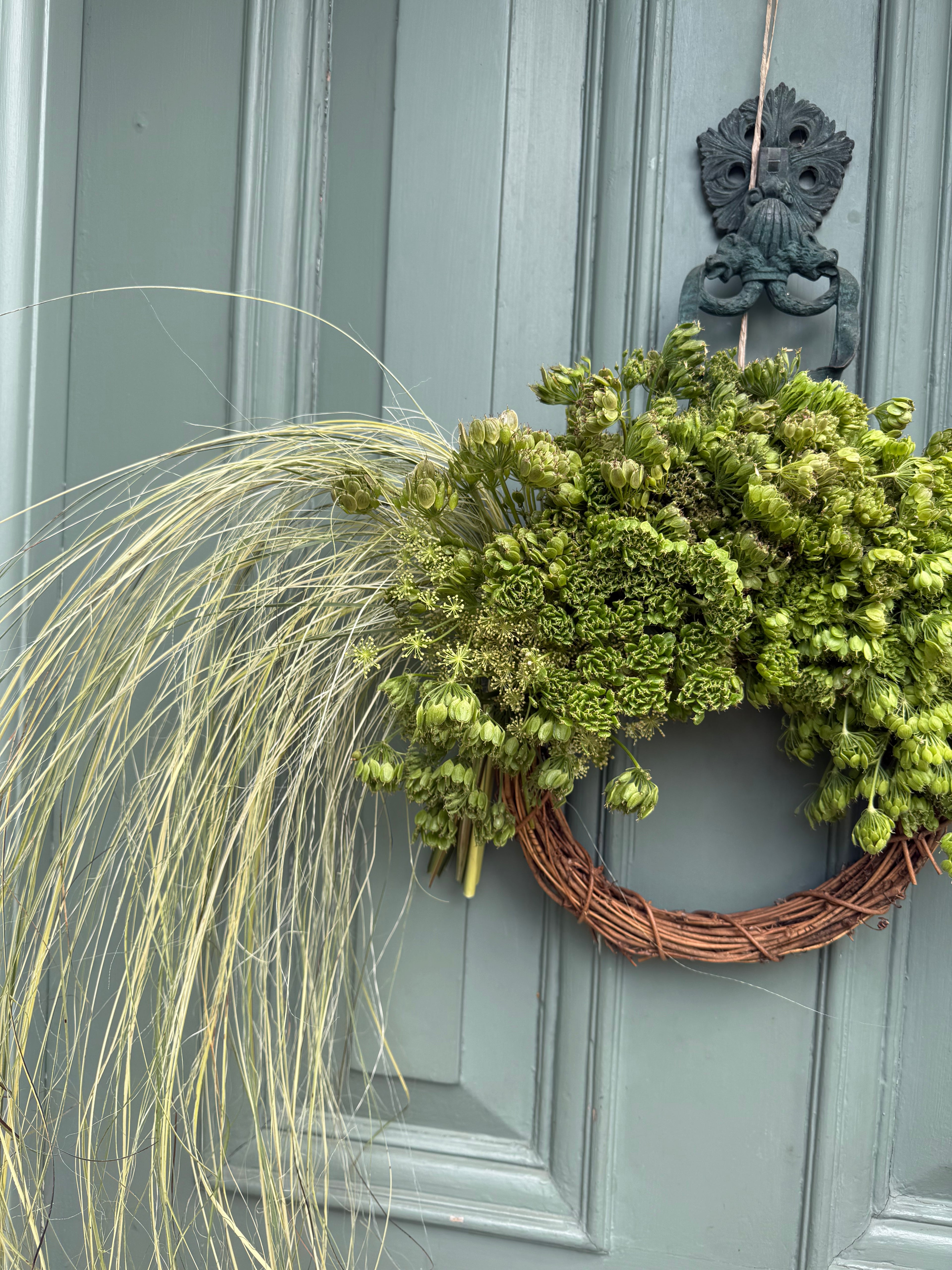 Custom wreath