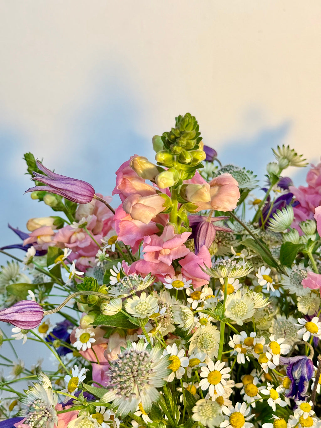Bouquet of the Month - Meadow