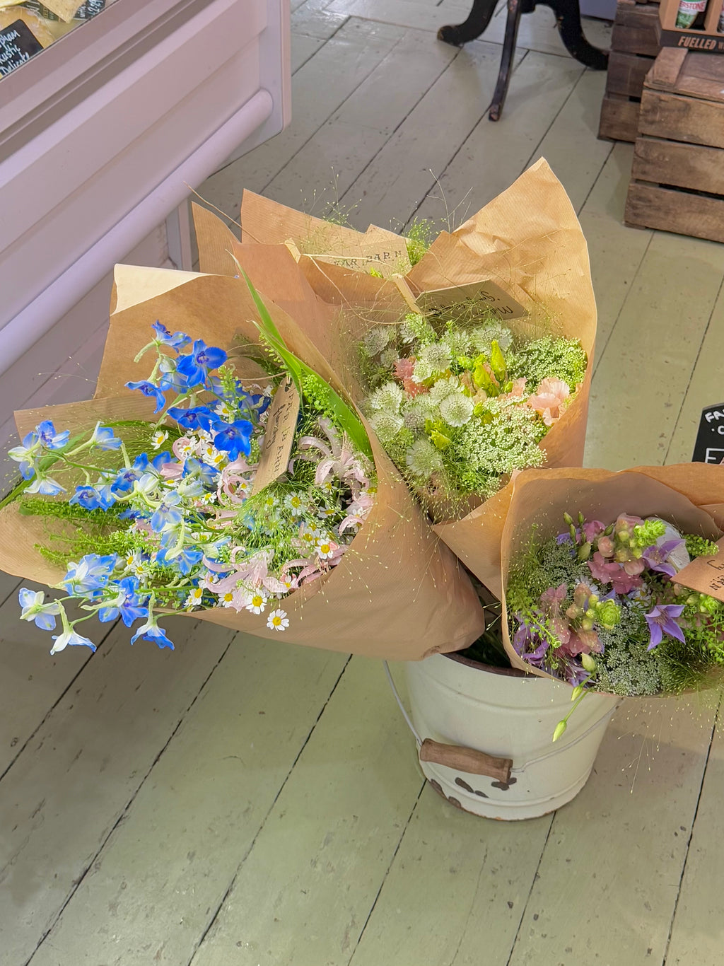 Atelier: Creating a Meadow