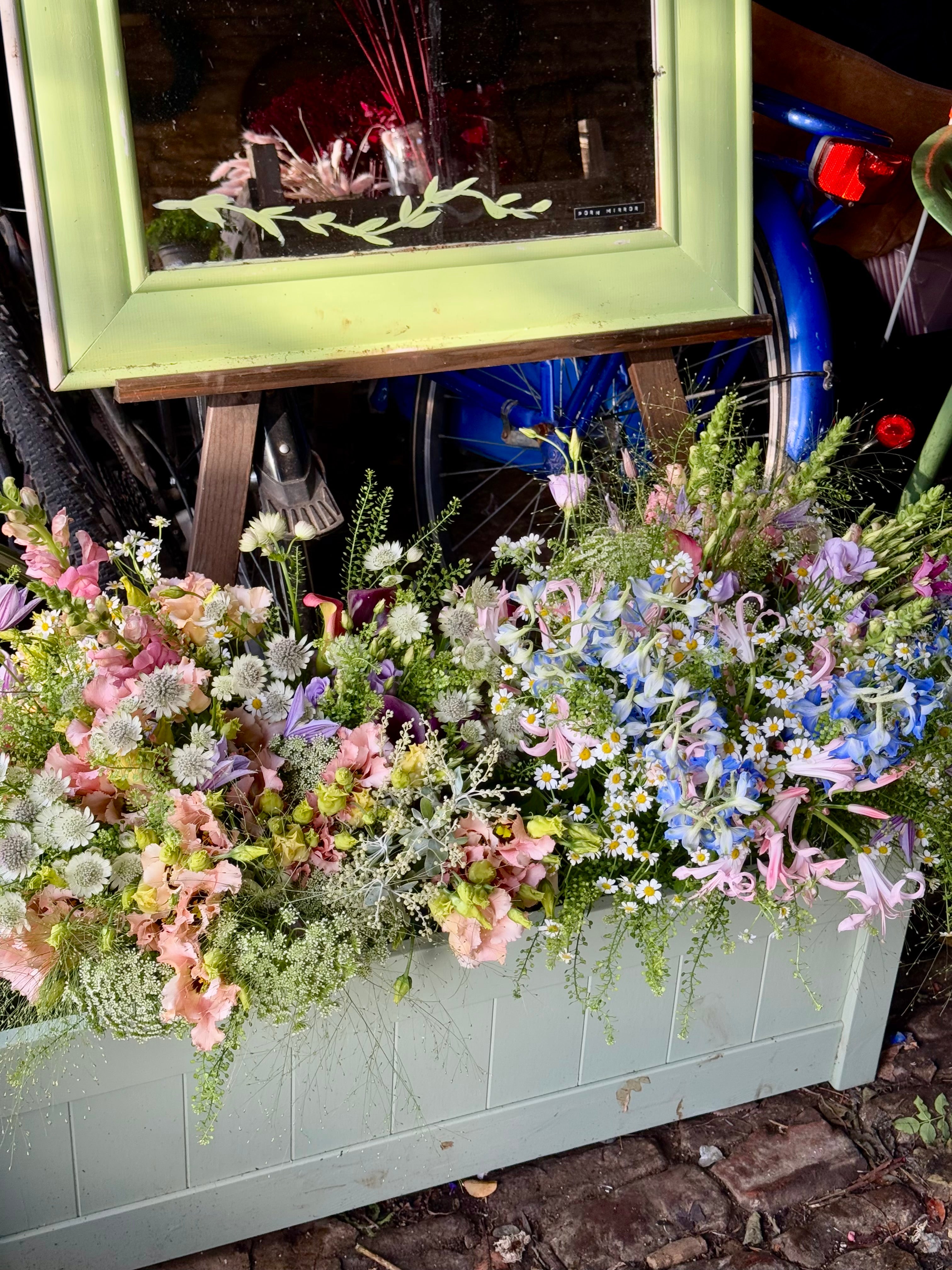 Bouquet of the Month - Meadow