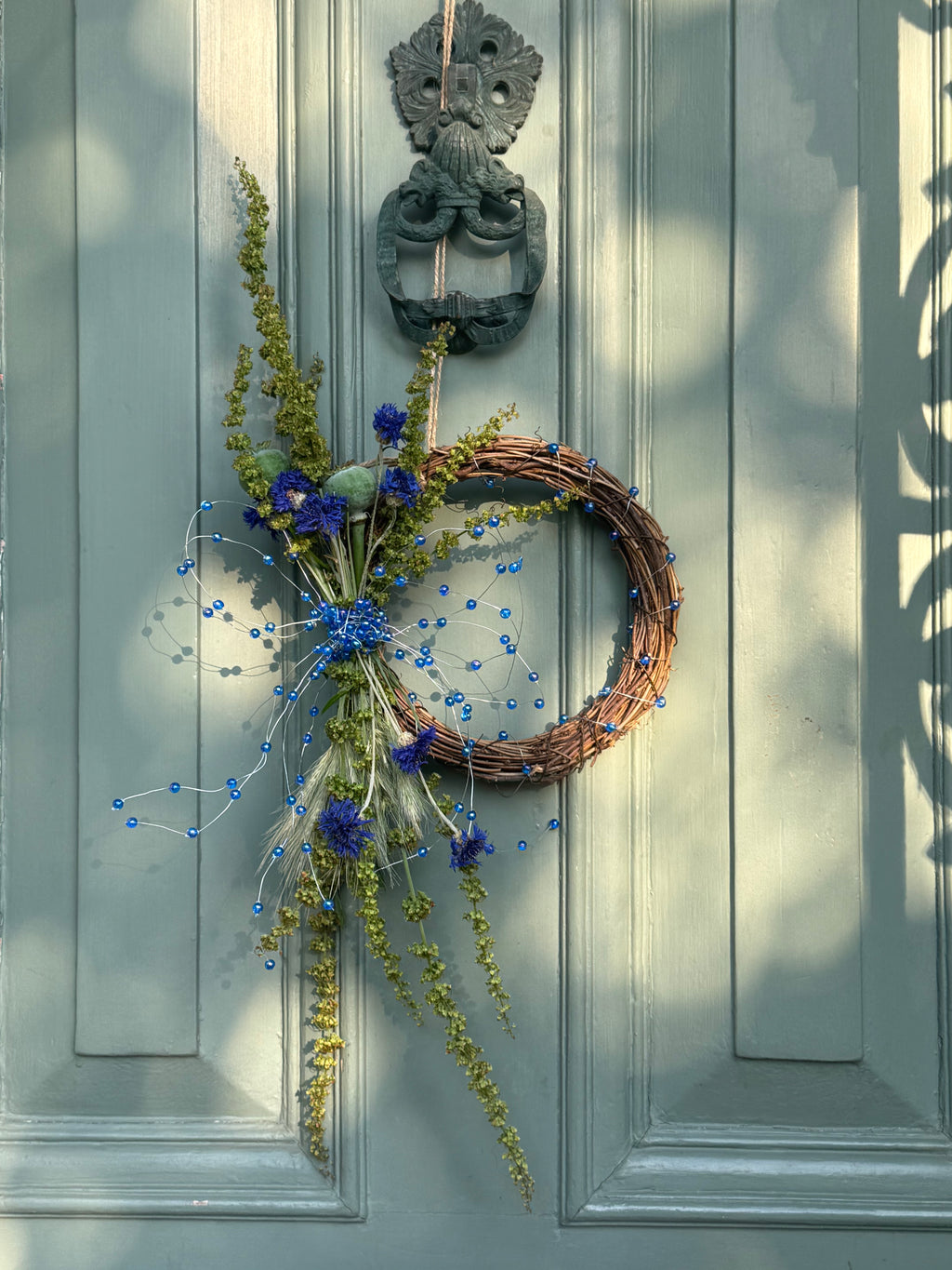 Custom wreath 3