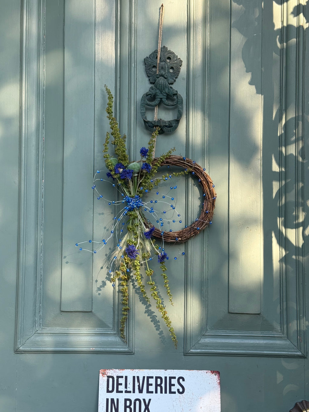 Custom wreath 3