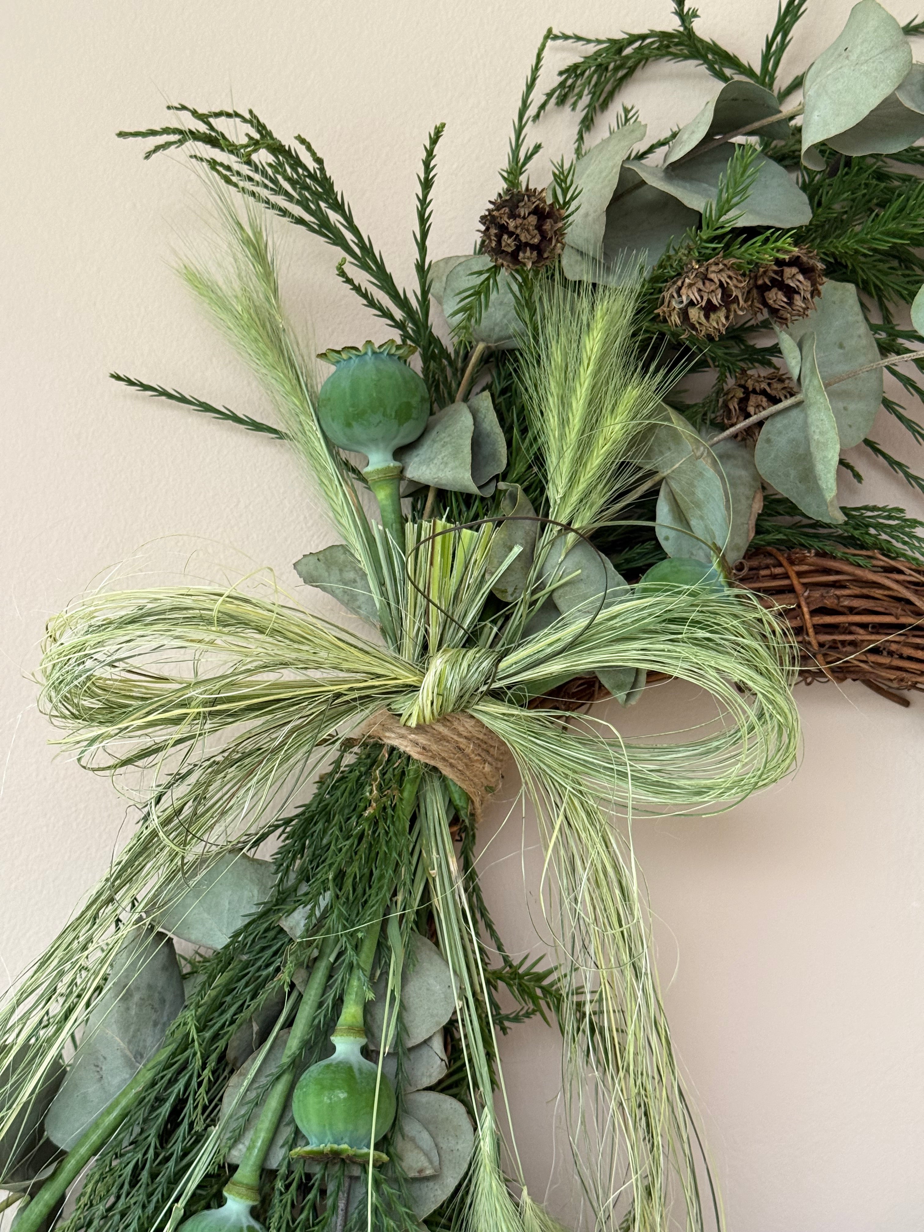 Custom wreath 2
