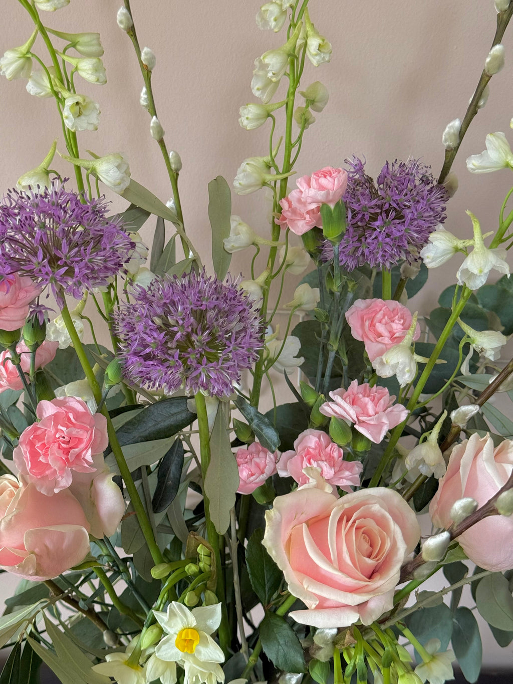 Mothers Day Spring Deluxe