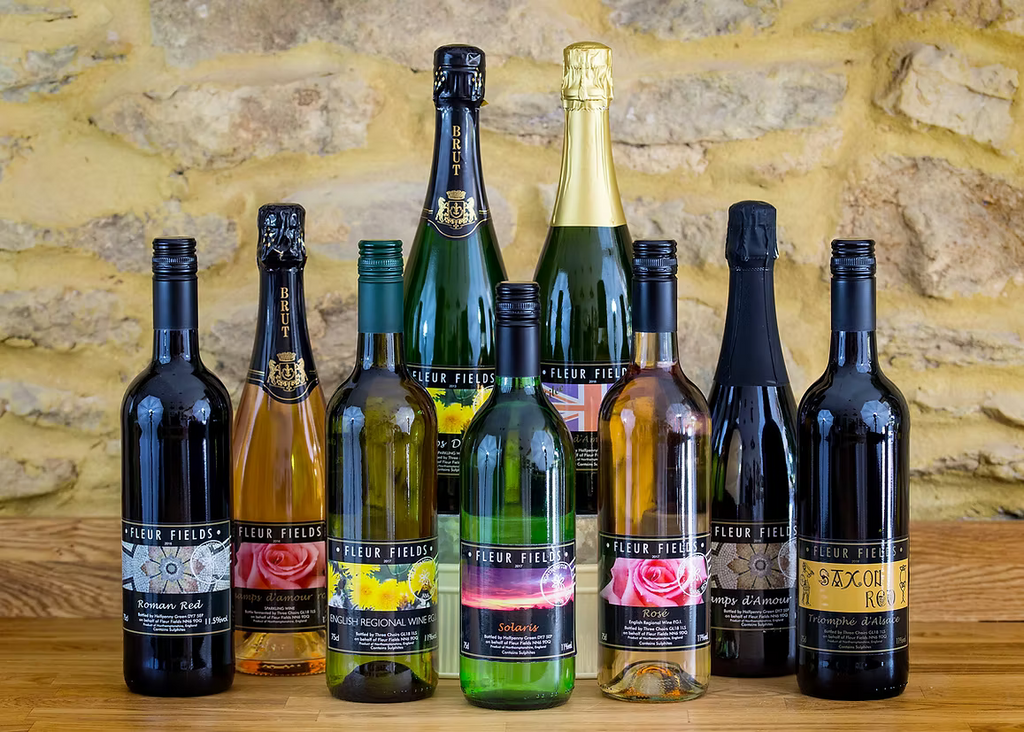 'Wreath/Garland Workshop & Wine Tasting'