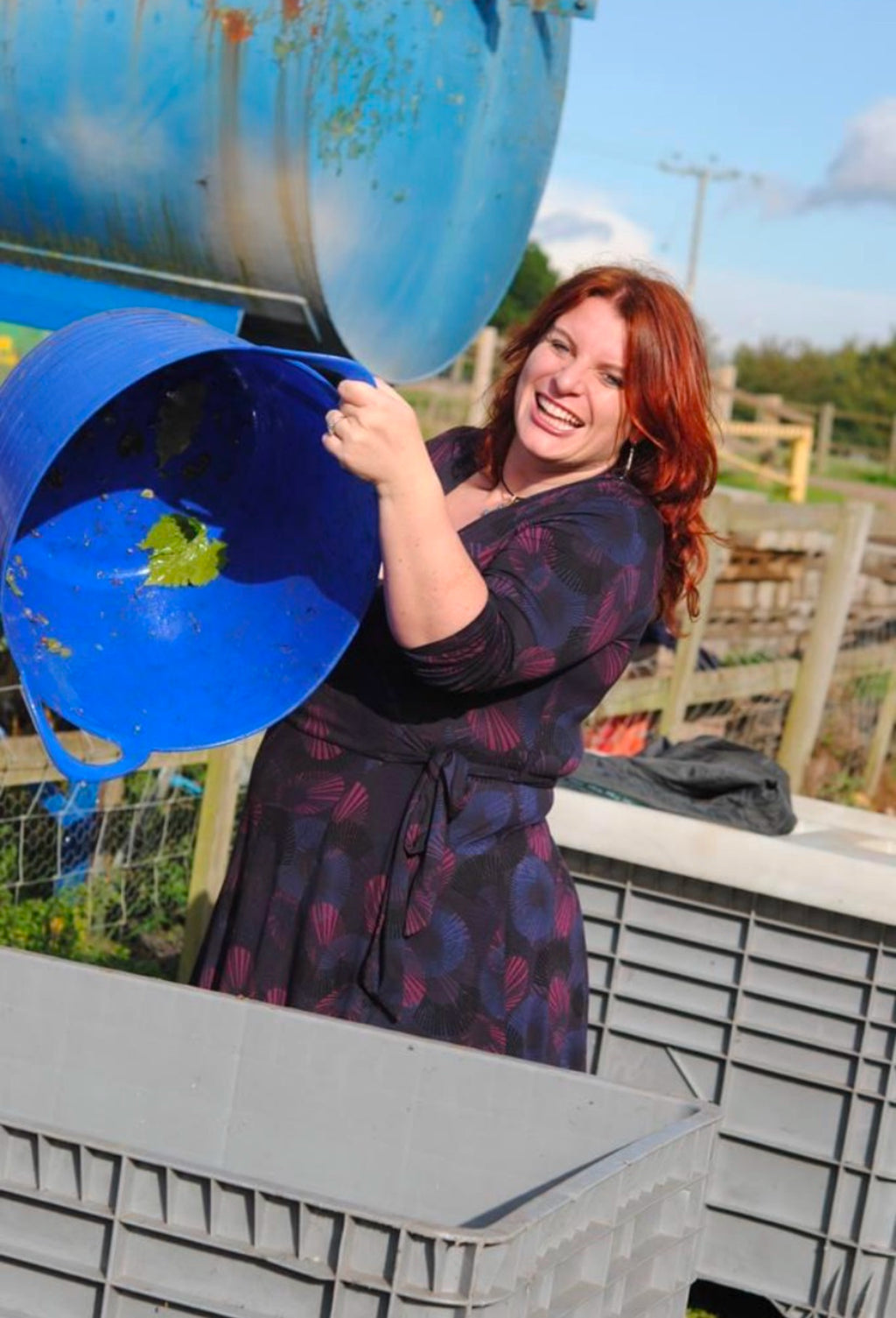 'Wreath/Garland Workshop & Wine Tasting'