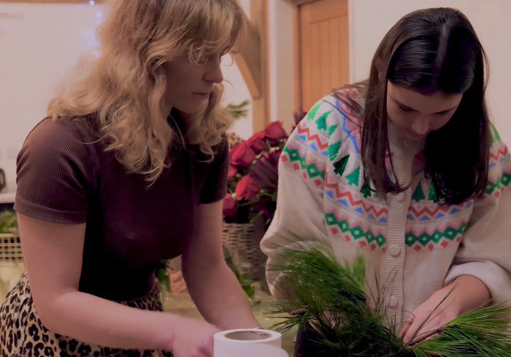 Afternoon Tea & Tulips - Sunday 15/03